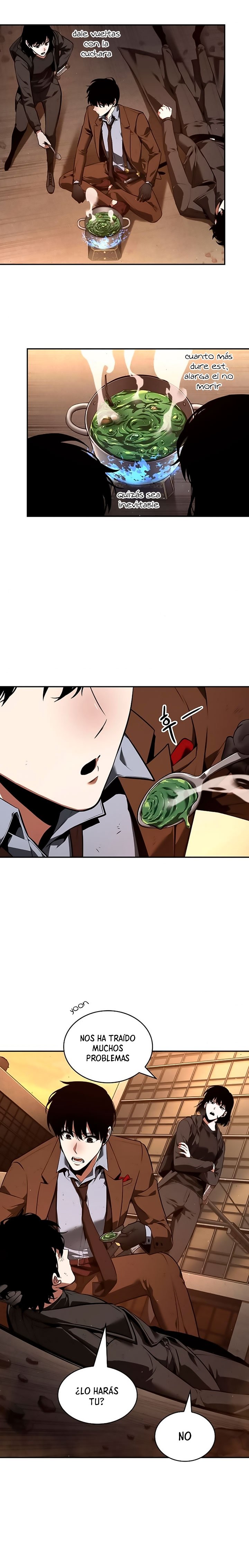 Read Lector omnisciente (es) Manga Online