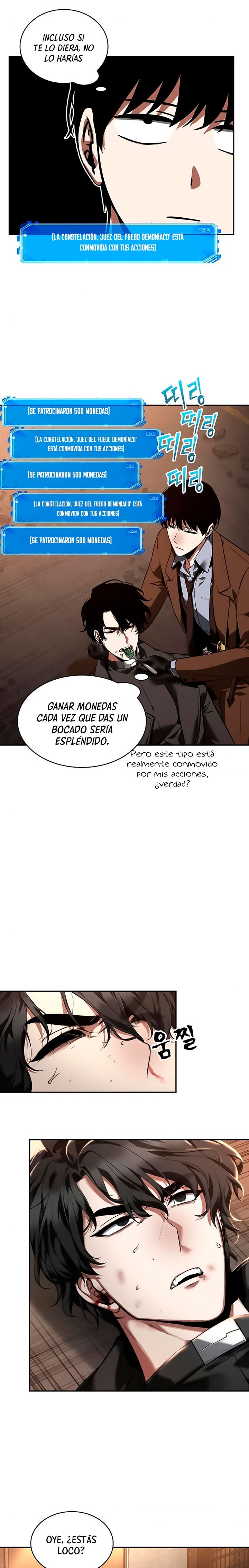 Read Lector omnisciente (es) Manga Online