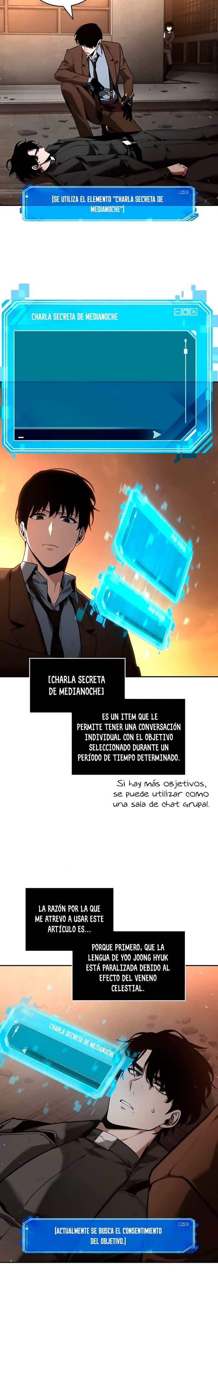 Read Lector omnisciente (es) Manga Online
