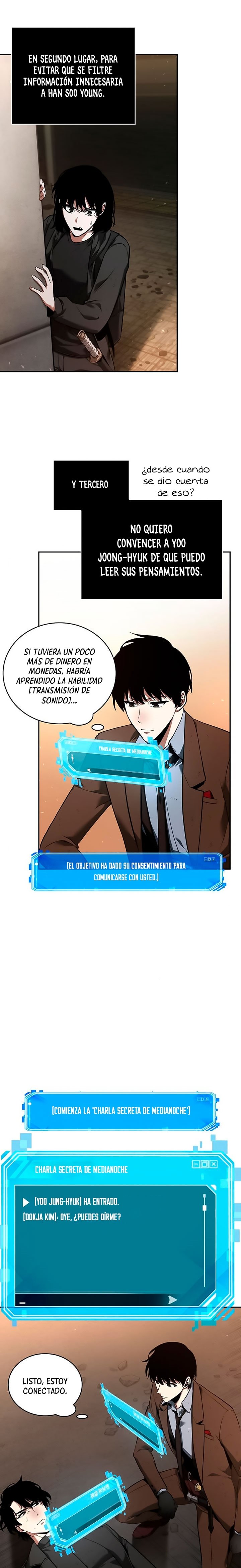Read Lector omnisciente (es) Manga Online