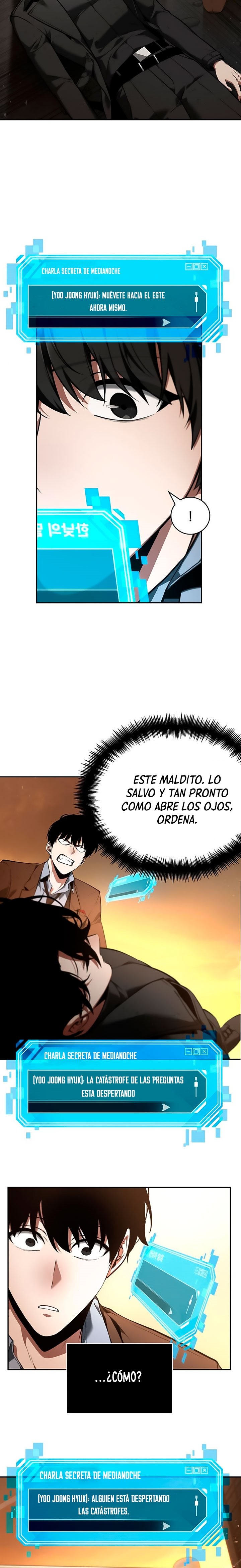 Read Lector omnisciente (es) Manga Online