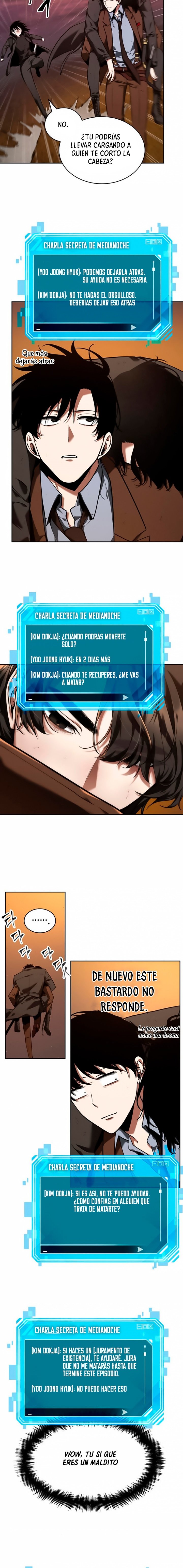 Read Lector omnisciente (es) Manga Online