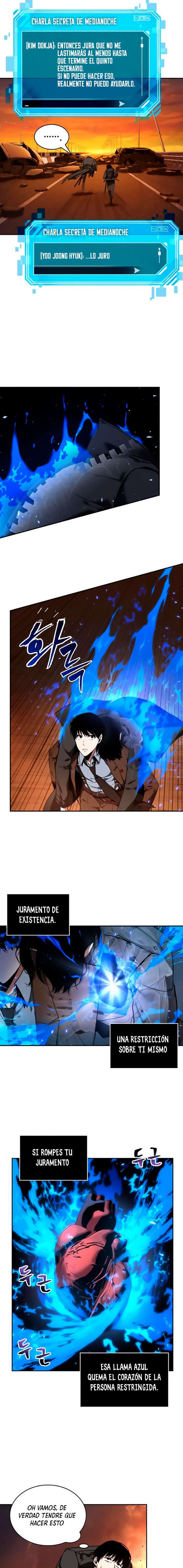 Read Lector omnisciente (es) Manga Online