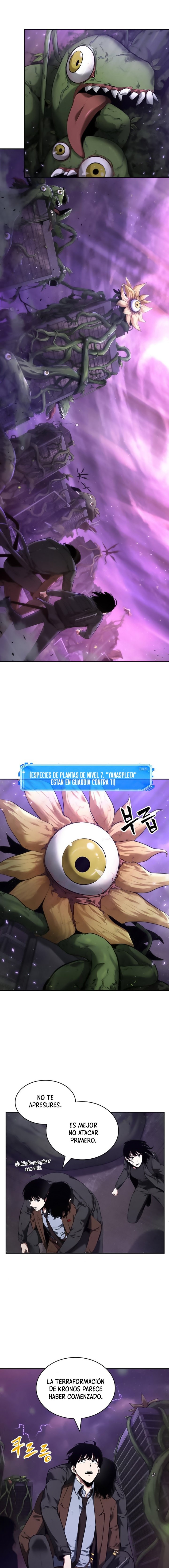 Read Lector omnisciente (es) Manga Online