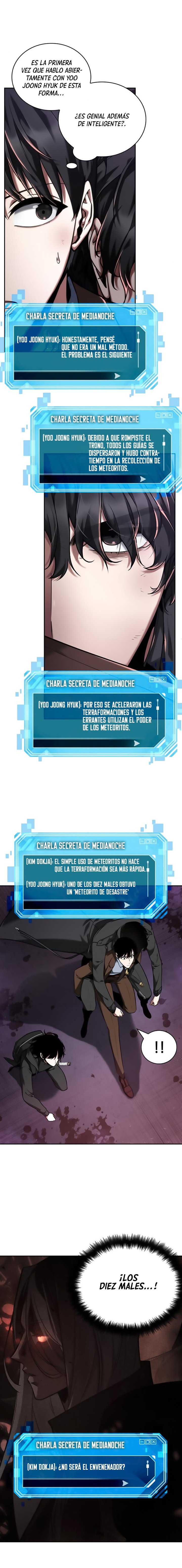 Read Lector omnisciente (es) Manga Online