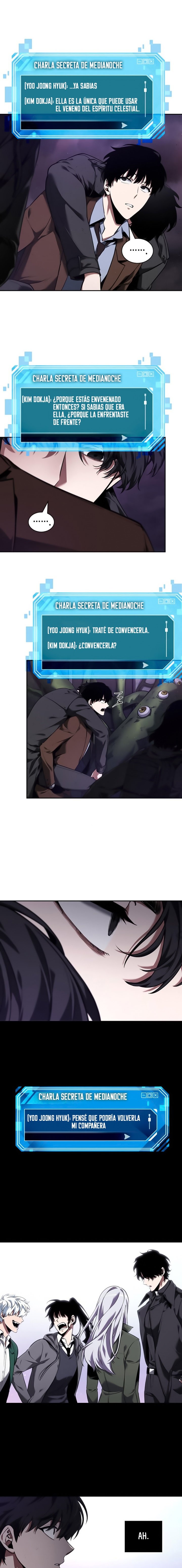 Read Lector omnisciente (es) Manga Online