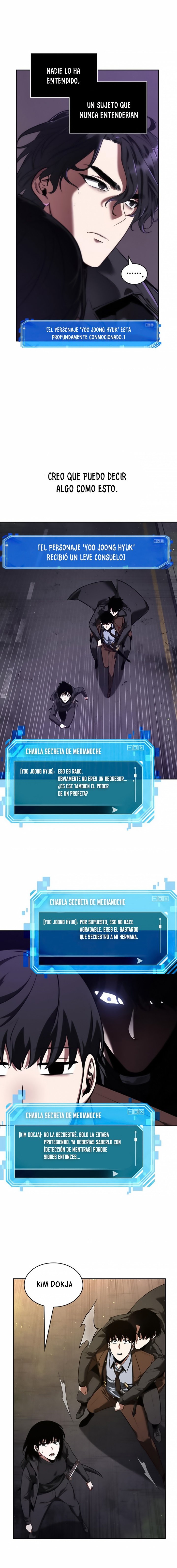 Read Lector omnisciente (es) Manga Online