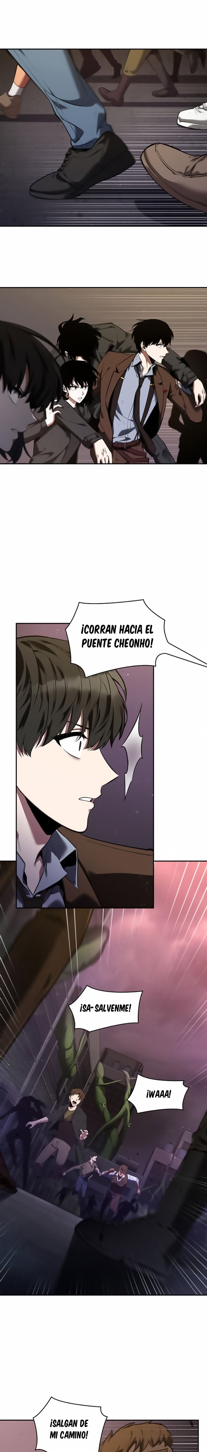 Read Lector omnisciente (es) Manga Online