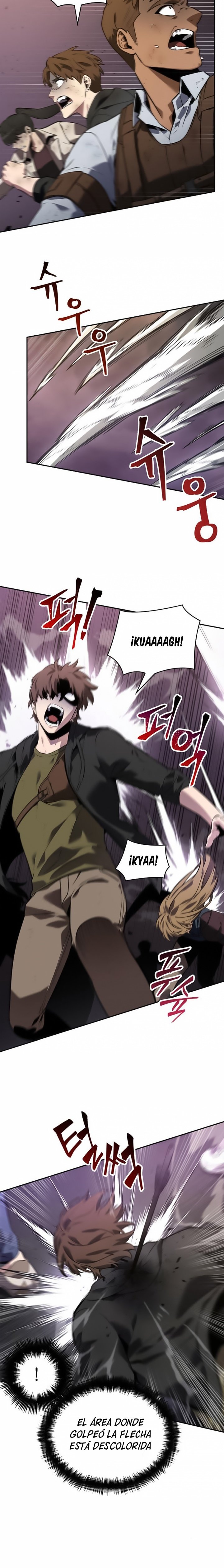 Read Lector omnisciente (es) Manga Online