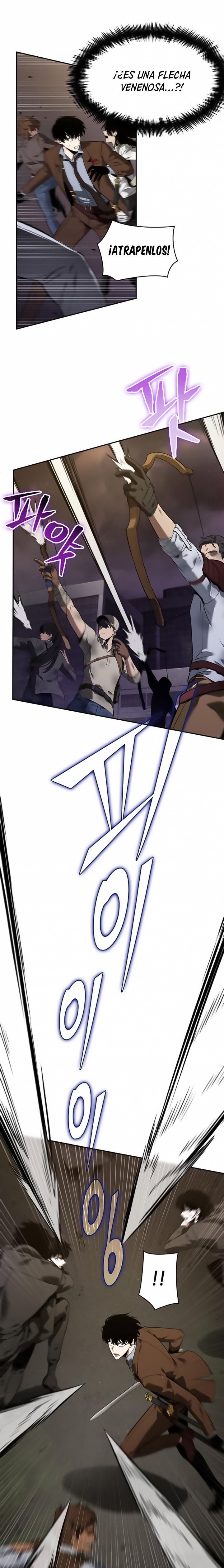 Read Lector omnisciente (es) Manga Online