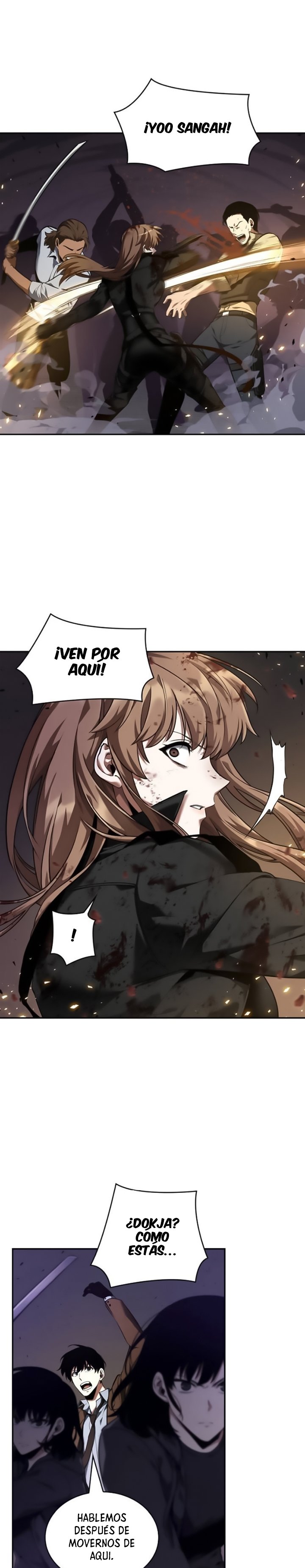 Read Lector omnisciente (es) Manga Online