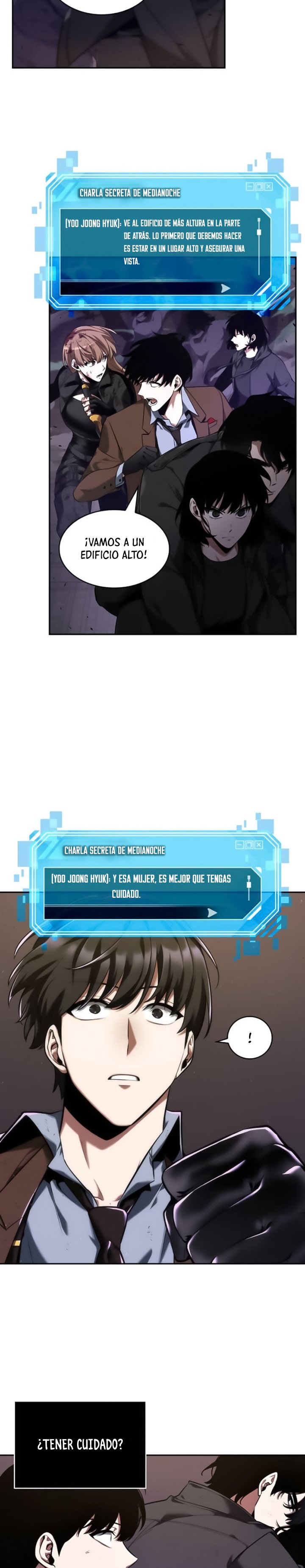 Read Lector omnisciente (es) Manga Online