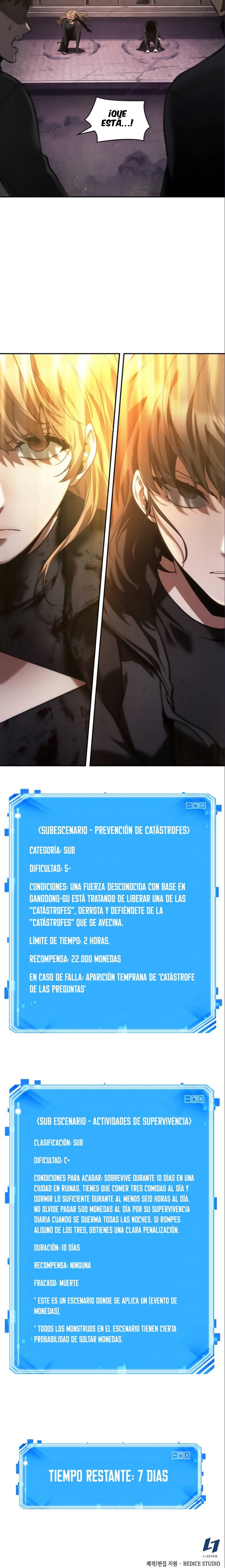 Read Lector omnisciente (es) Manga Online