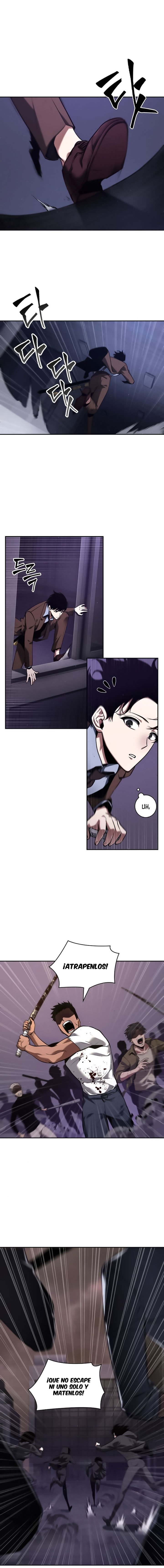 Read Lector omnisciente (es) Manga Online