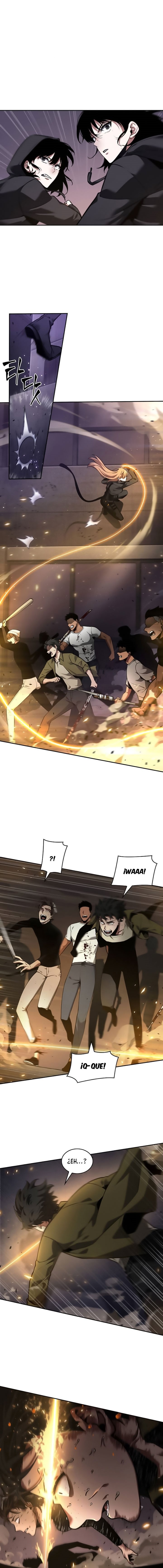 Read Lector omnisciente (es) Manga Online