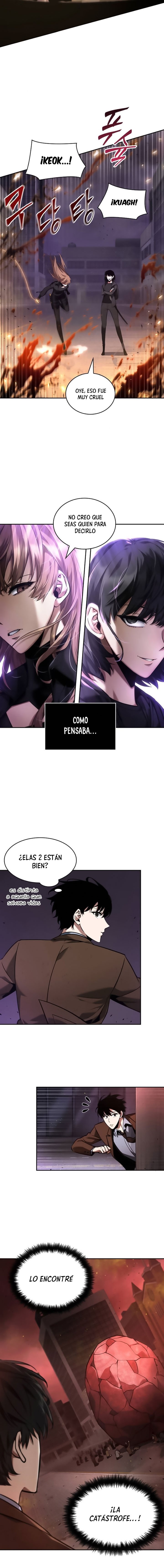 Read Lector omnisciente (es) Manga Online