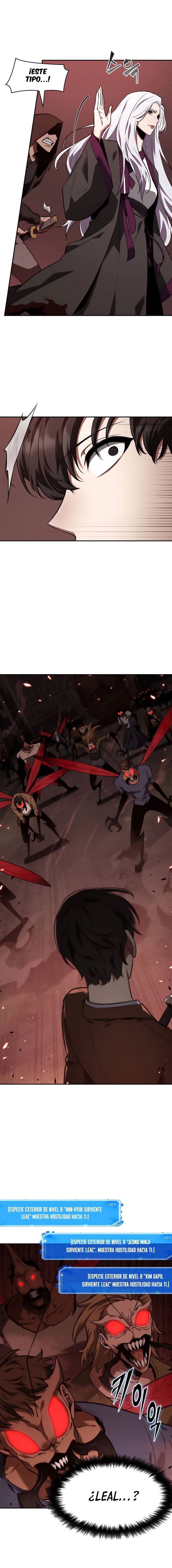 Read Lector omnisciente (es) Manga Online