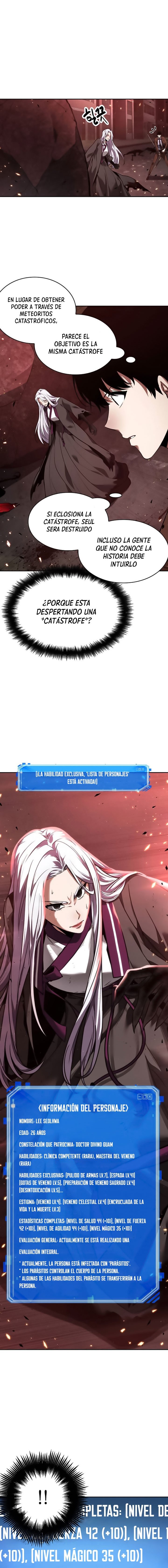 Read Lector omnisciente (es) Manga Online