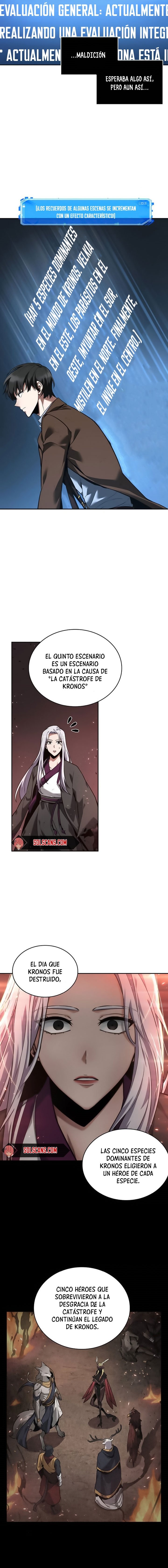 Read Lector omnisciente (es) Manga Online