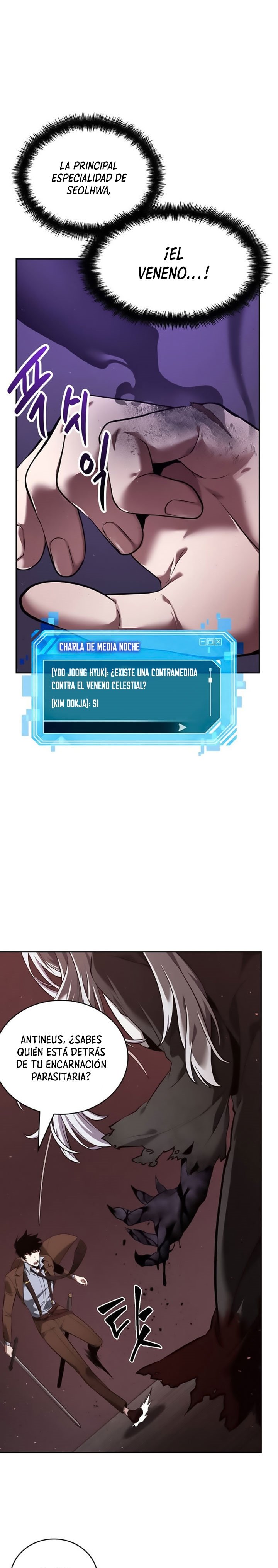 Read Lector omnisciente (es) Manga Online