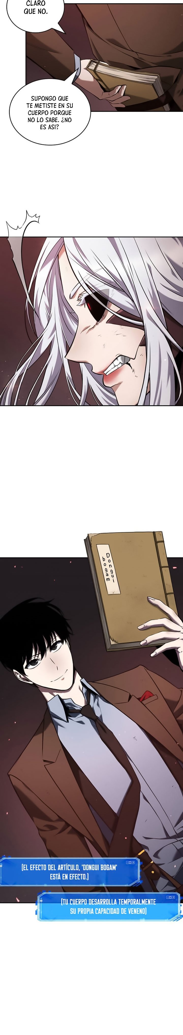 Read Lector omnisciente (es) Manga Online