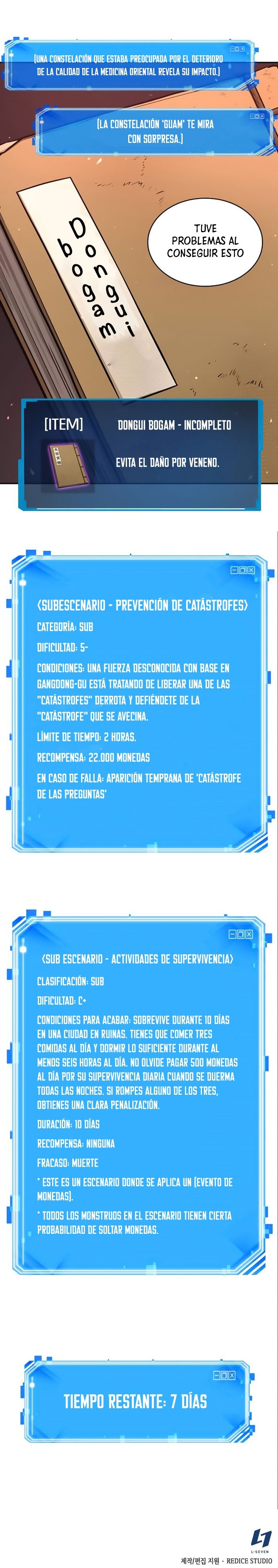 Read Lector omnisciente (es) Manga Online