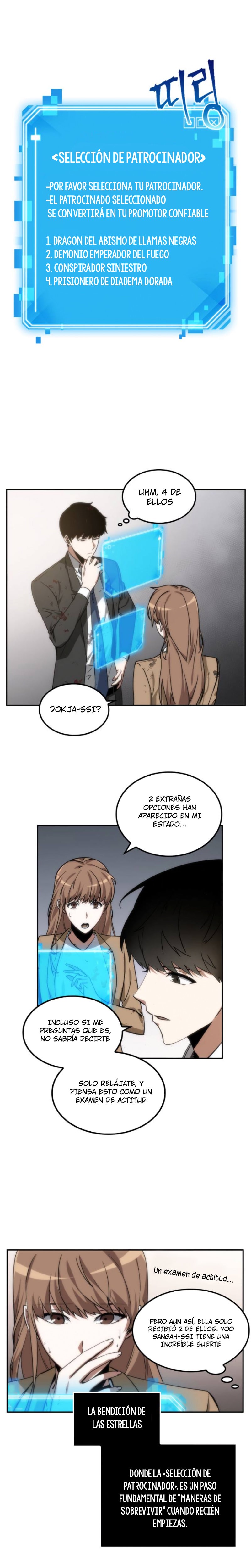 Read Lector omnisciente (es) Manga Online