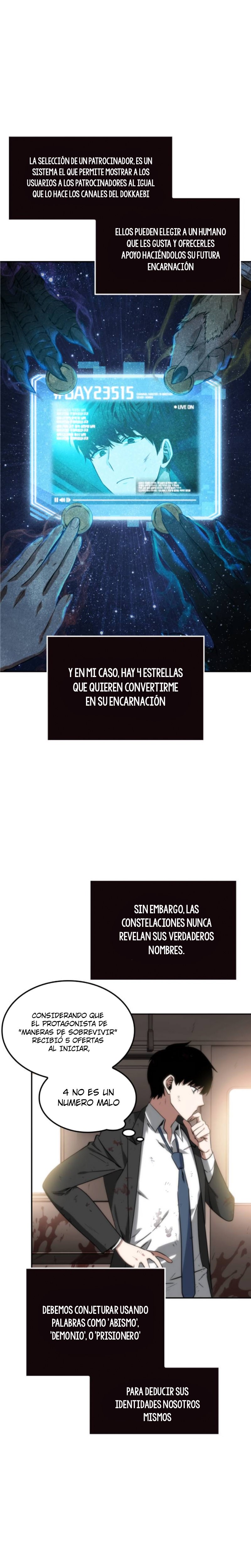 Read Lector omnisciente (es) Manga Online