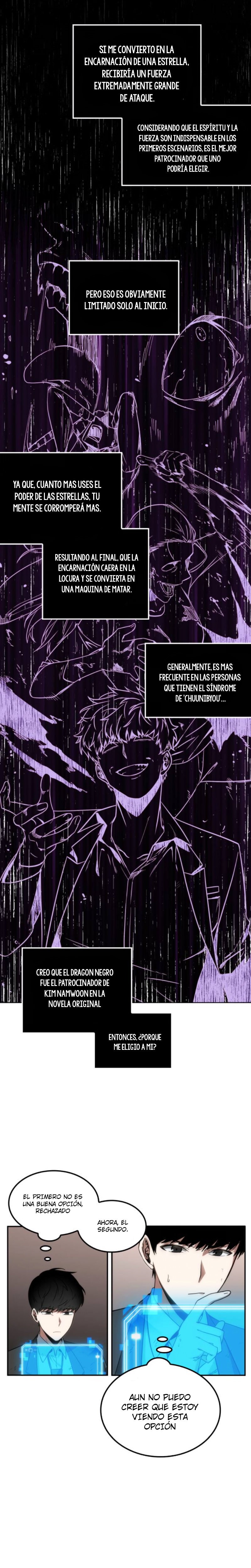 Read Lector omnisciente (es) Manga Online