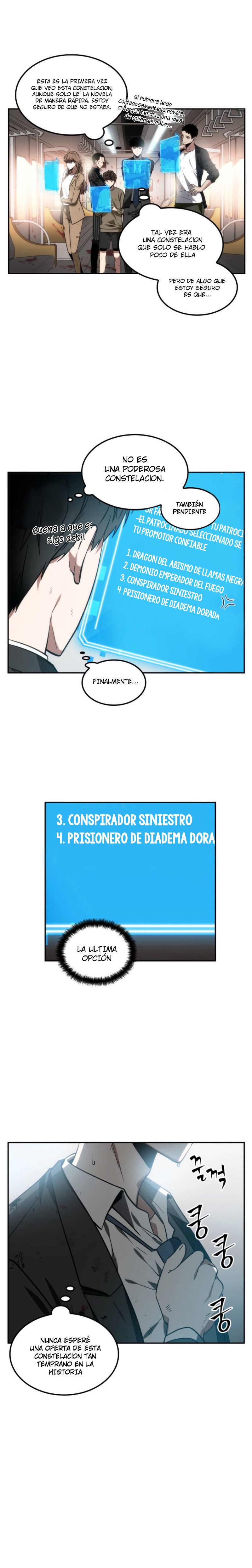 Read Lector omnisciente (es) Manga Online