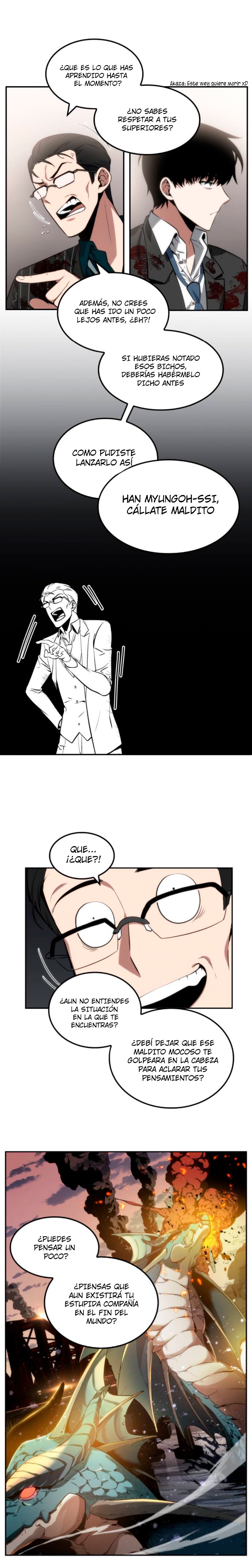 Read Lector omnisciente (es) Manga Online