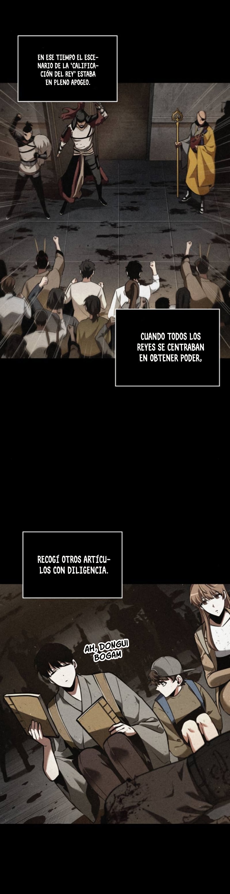 Read Lector omnisciente (es) Manga Online