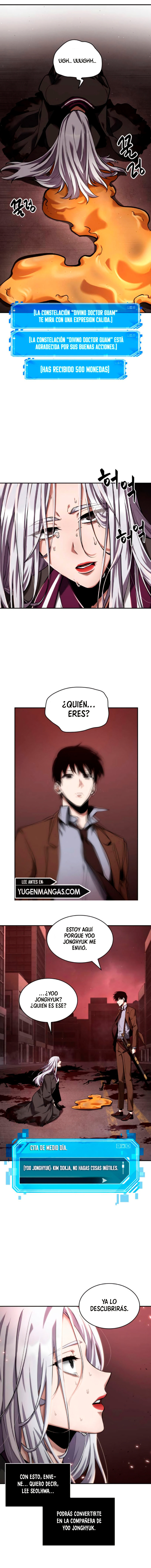 Read Lector omnisciente (es) Manga Online