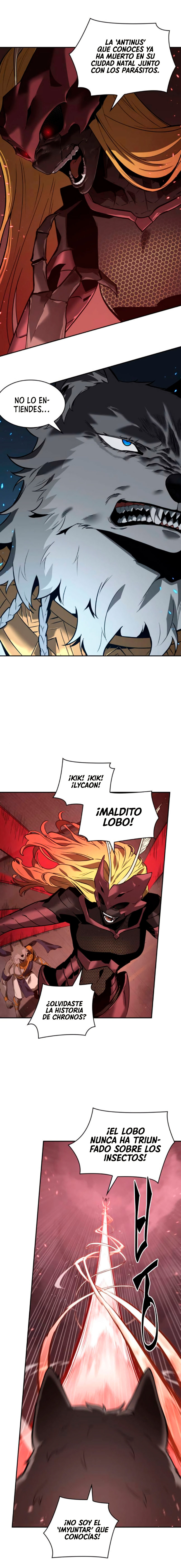 Read Lector omnisciente (es) Manga Online