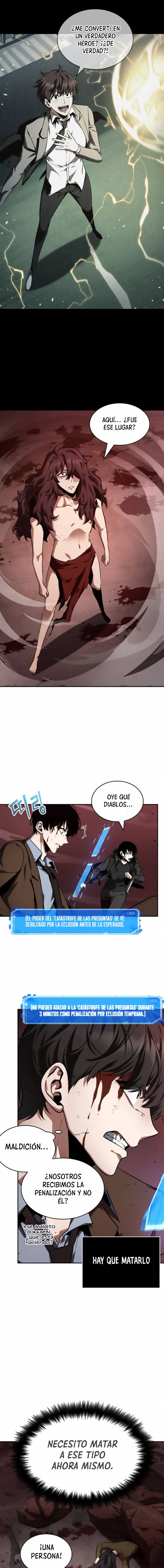 Read Lector omnisciente (es) Manga Online