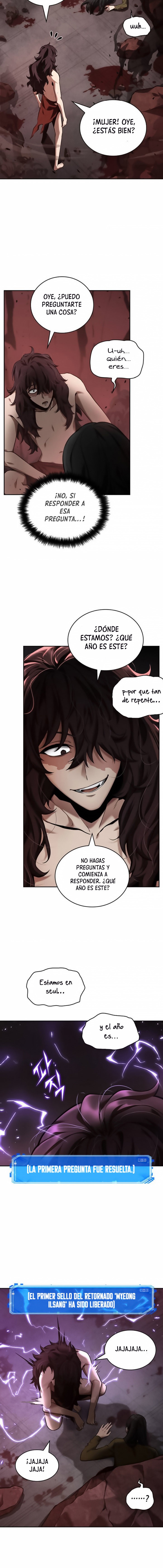 Read Lector omnisciente (es) Manga Online