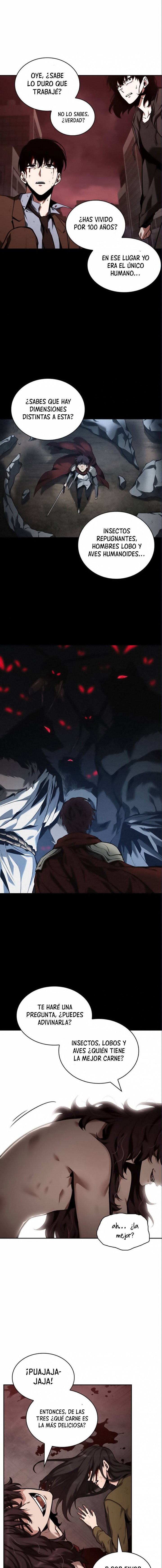 Read Lector omnisciente (es) Manga Online