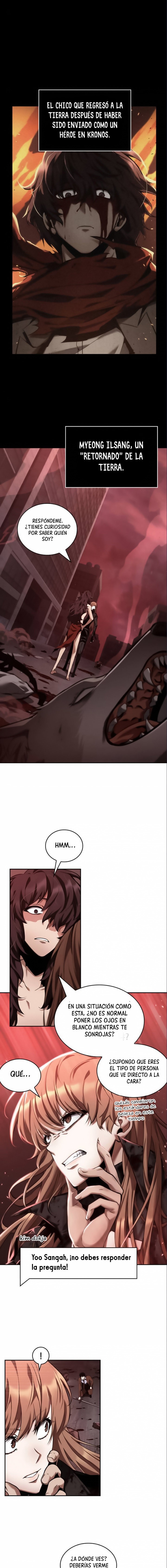 Read Lector omnisciente (es) Manga Online