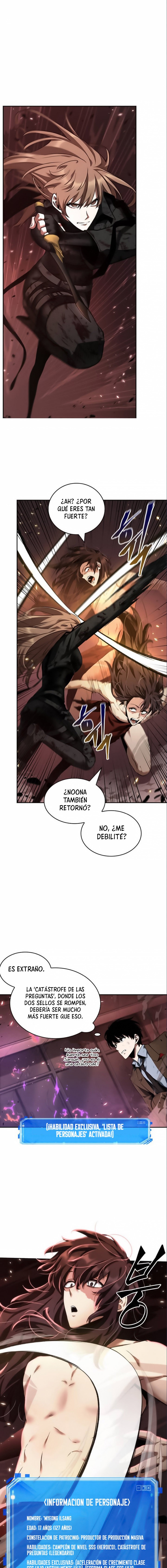 Read Lector omnisciente (es) Manga Online