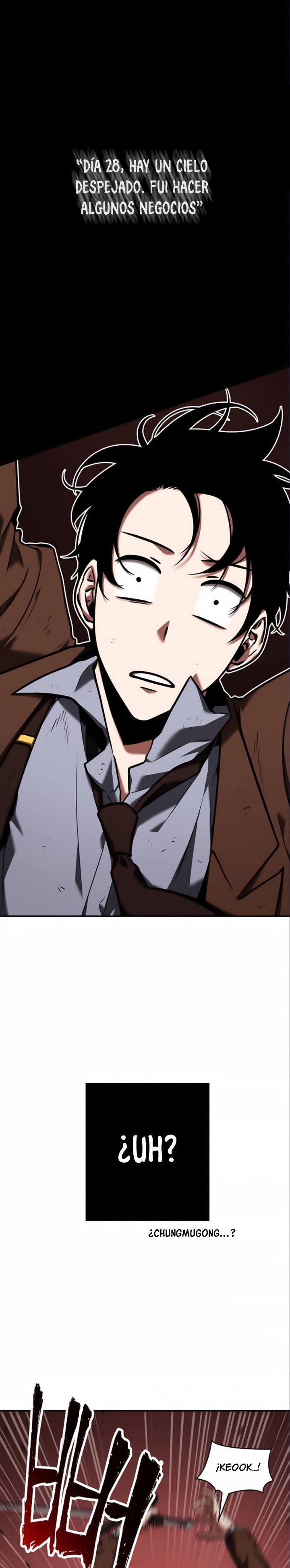 Read Lector omnisciente (es) Manga Online