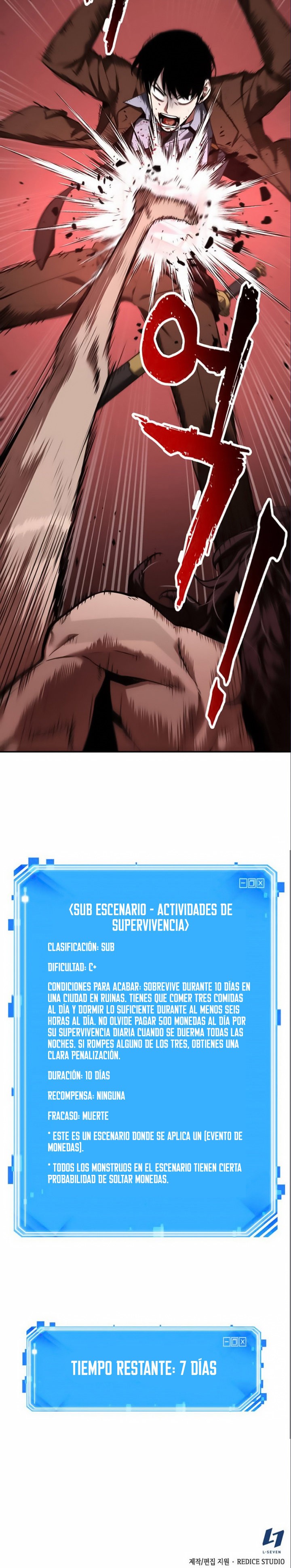 Read Lector omnisciente (es) Manga Online