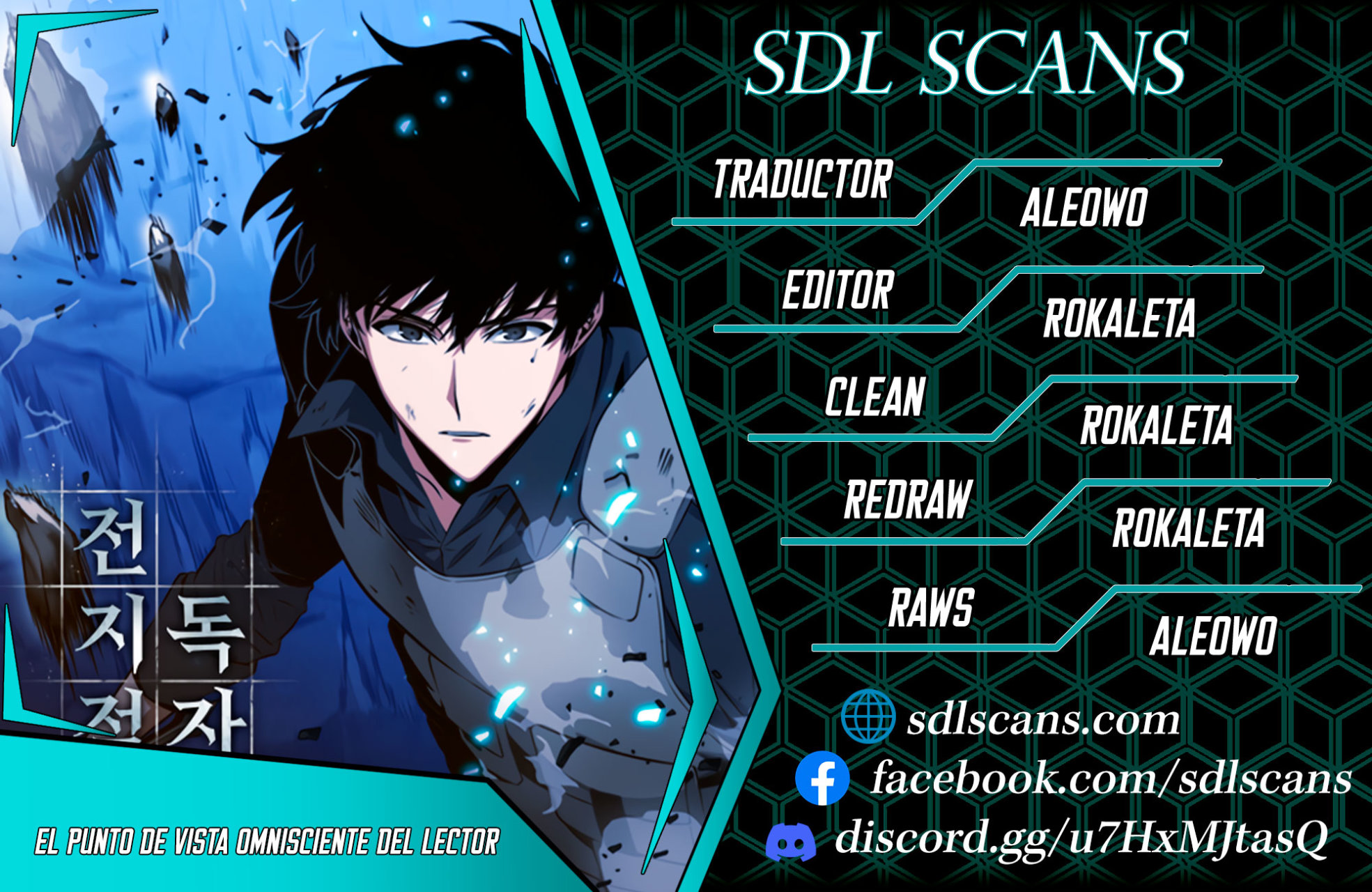 Read Lector omnisciente (es) Manga Online