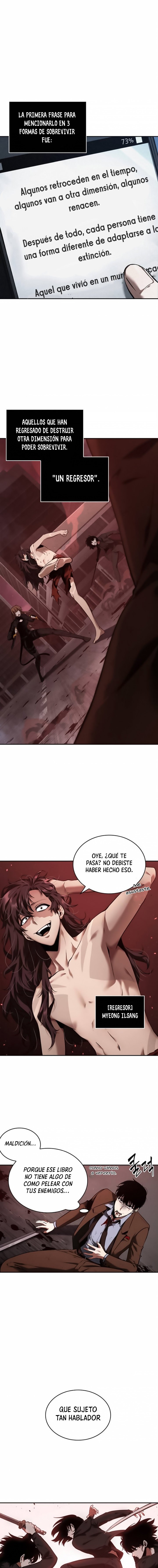 Read Lector omnisciente (es) Manga Online