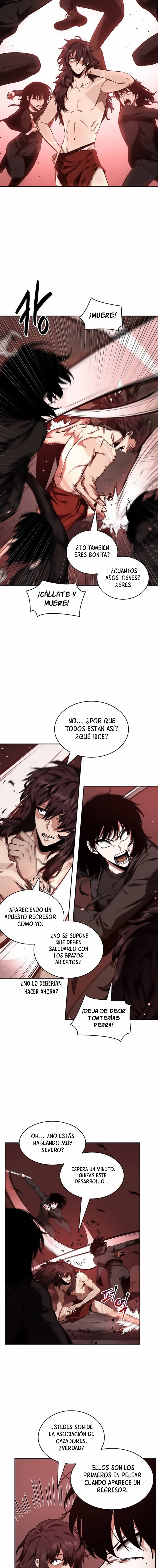 Read Lector omnisciente (es) Manga Online