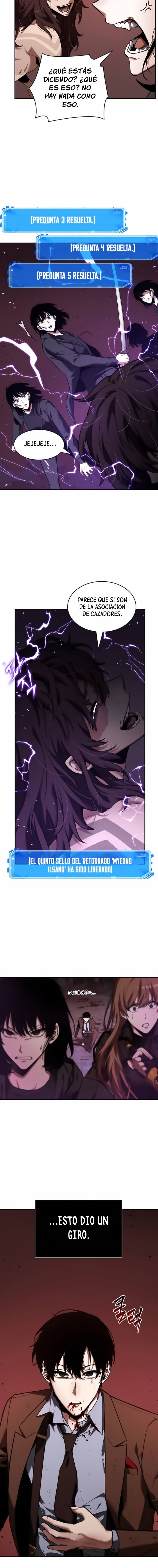 Read Lector omnisciente (es) Manga Online