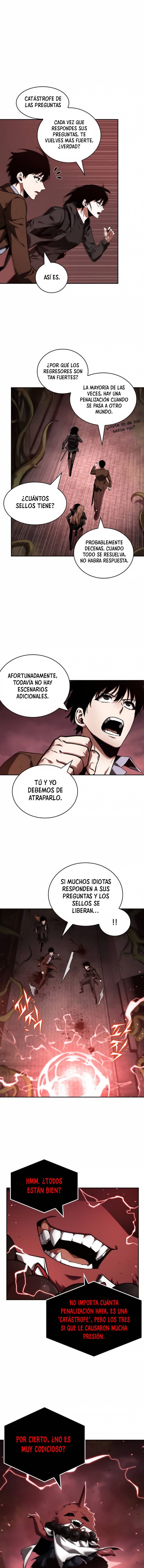 Read Lector omnisciente (es) Manga Online