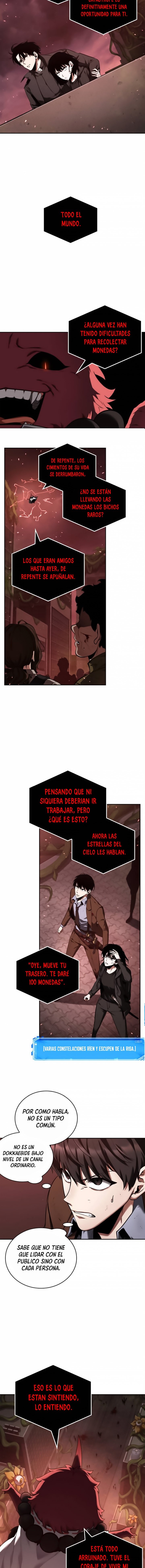 Read Lector omnisciente (es) Manga Online