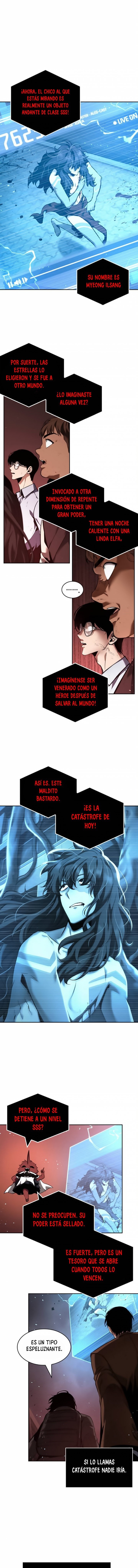 Read Lector omnisciente (es) Manga Online