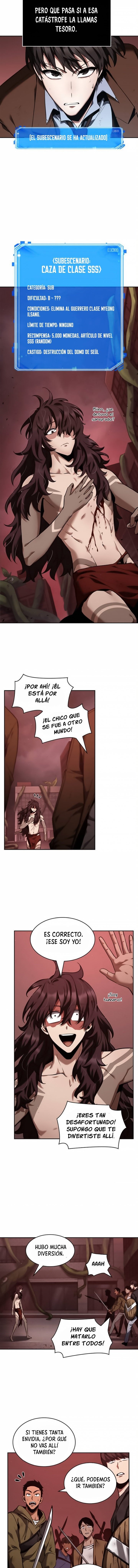 Read Lector omnisciente (es) Manga Online