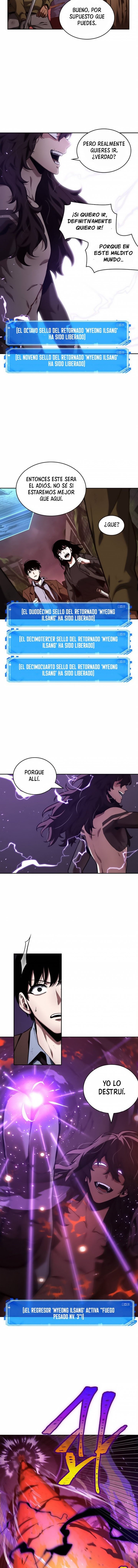 Read Lector omnisciente (es) Manga Online